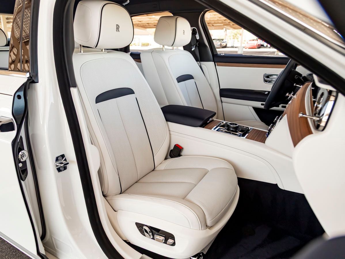 2027 Rolls-Royce Ghost 