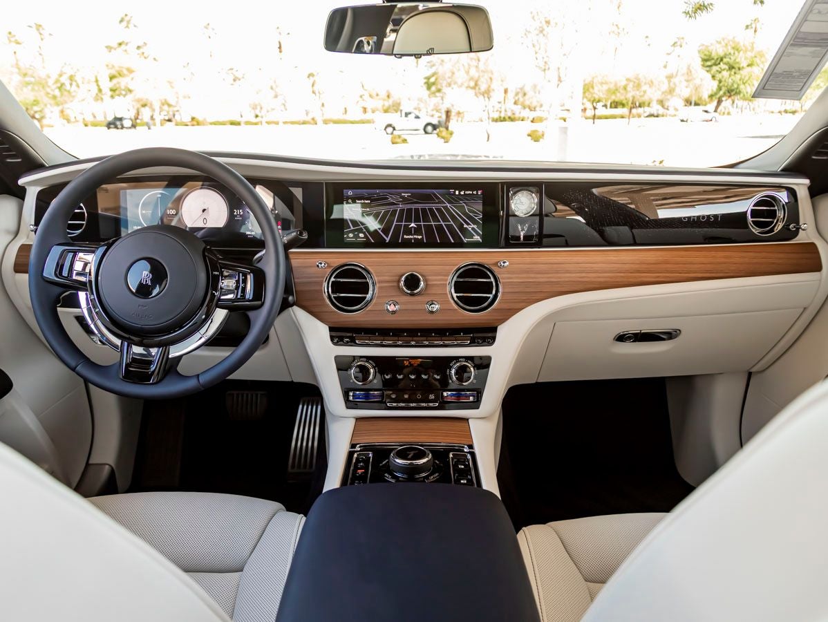 2027 Rolls-Royce Ghost 