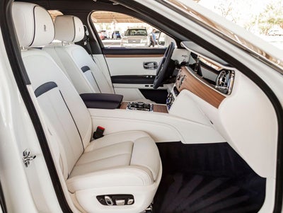 2027 Rolls-Royce Ghost 