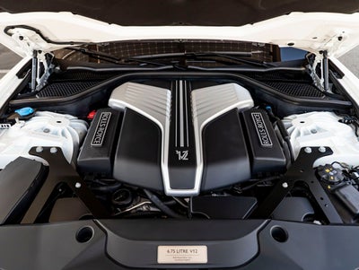 2027 Rolls-Royce Ghost 