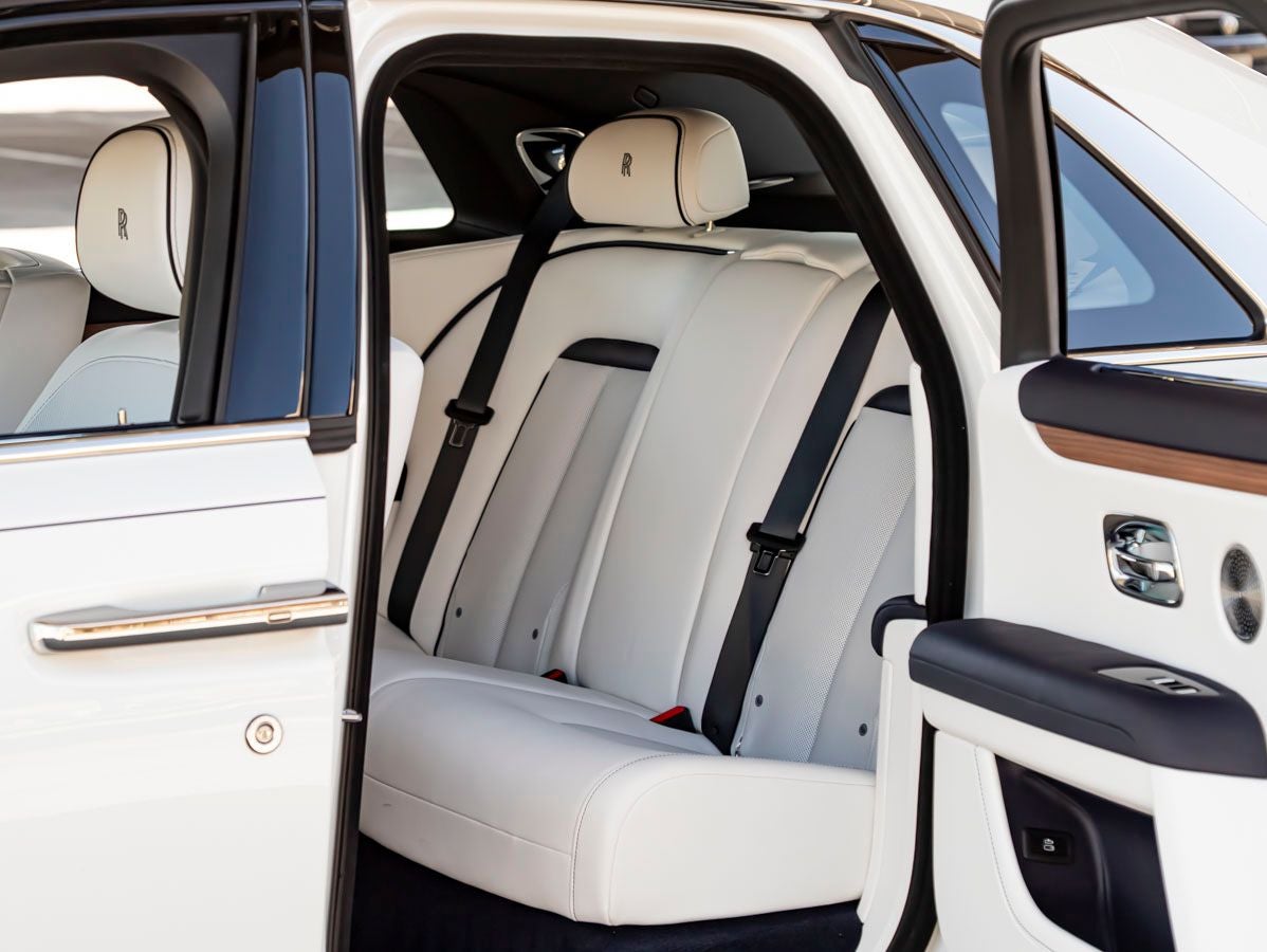 2027 Rolls-Royce Ghost 