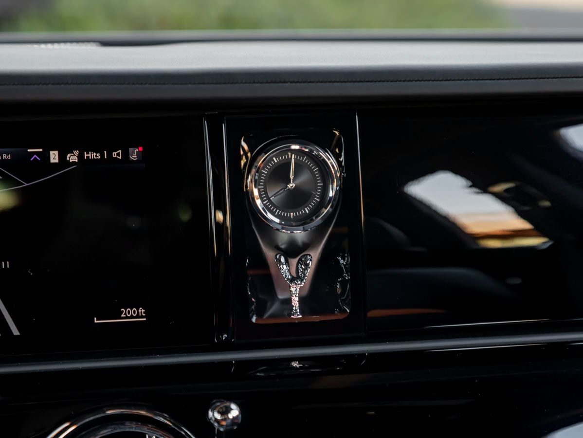 2027 Rolls-Royce Ghost 