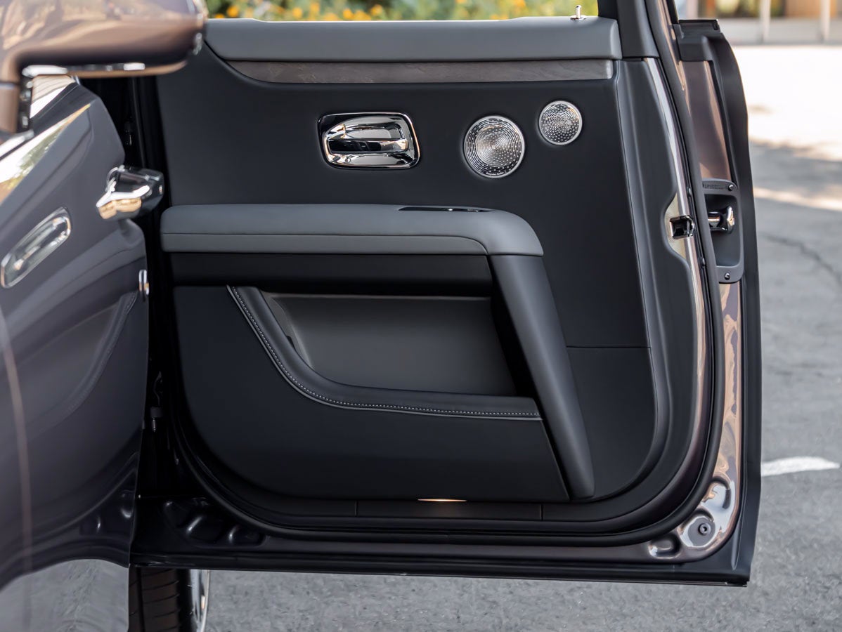 2027 Rolls-Royce Ghost 