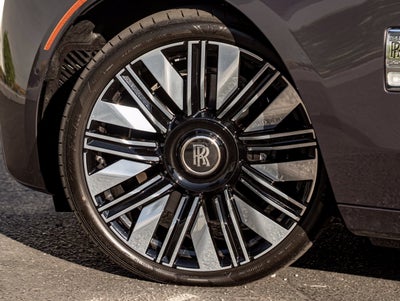 2027 Rolls-Royce Ghost 