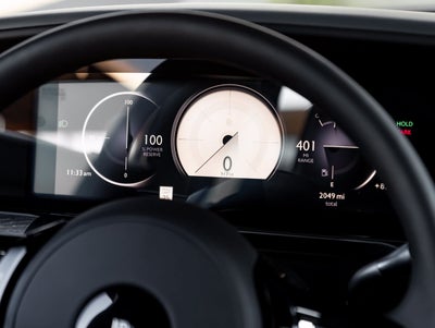 2027 Rolls-Royce Ghost 