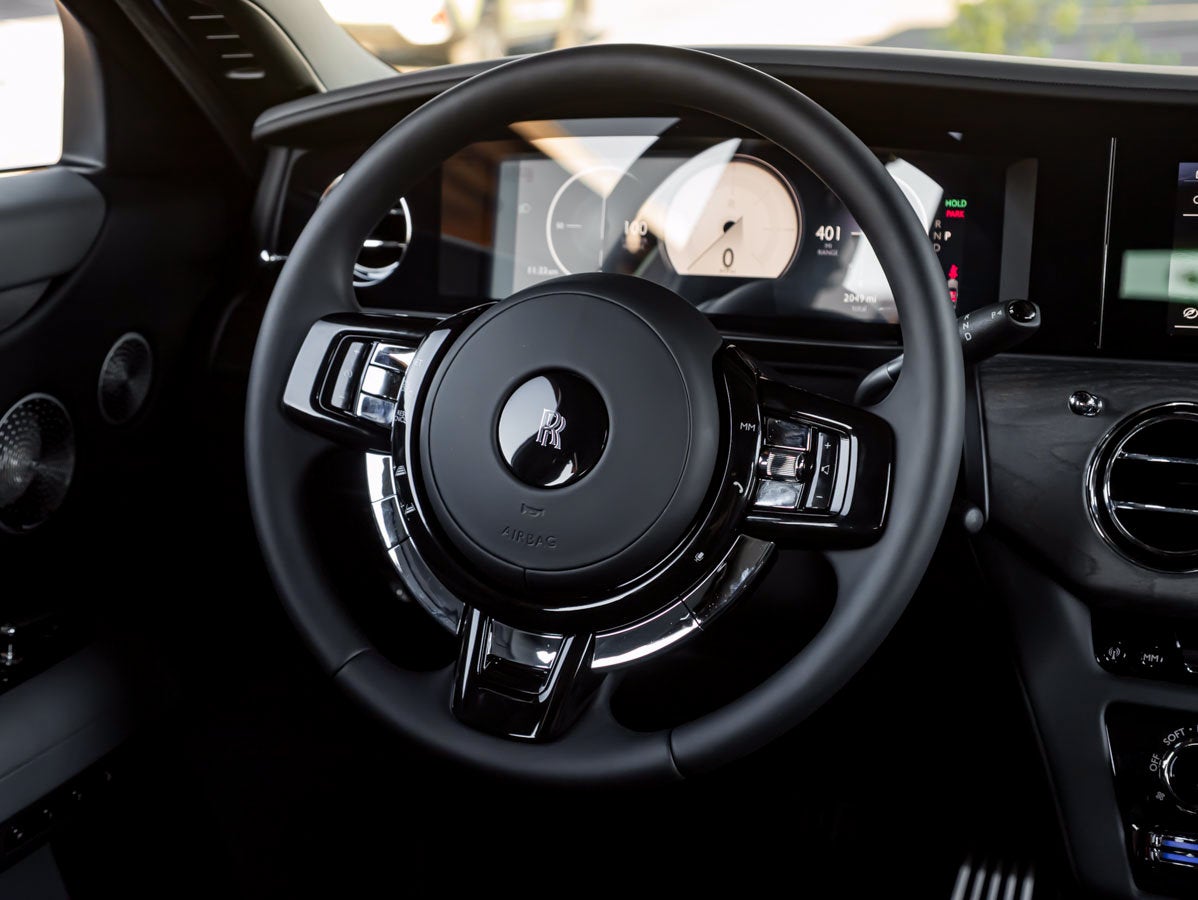 2027 Rolls-Royce Ghost 