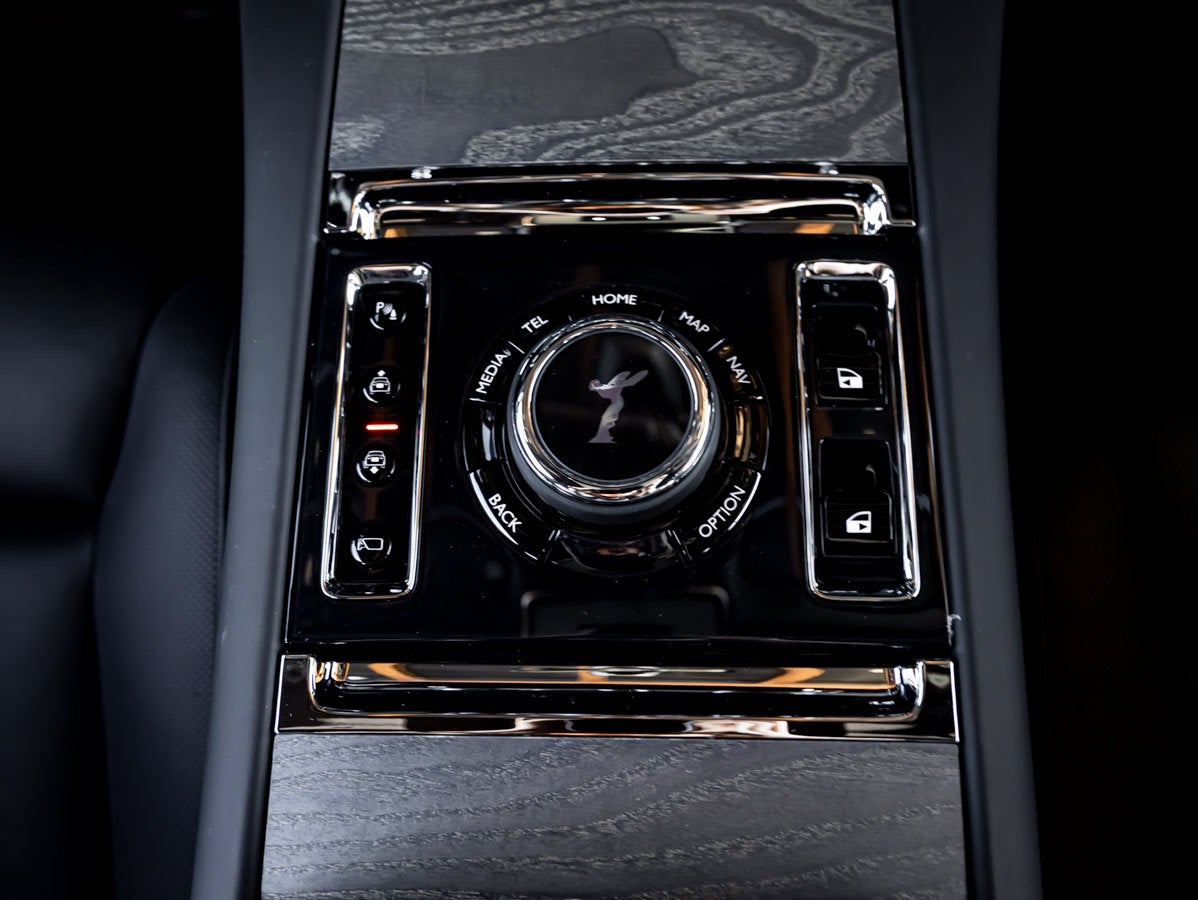 2027 Rolls-Royce Ghost 