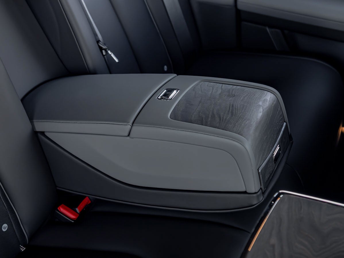 2027 Rolls-Royce Ghost 