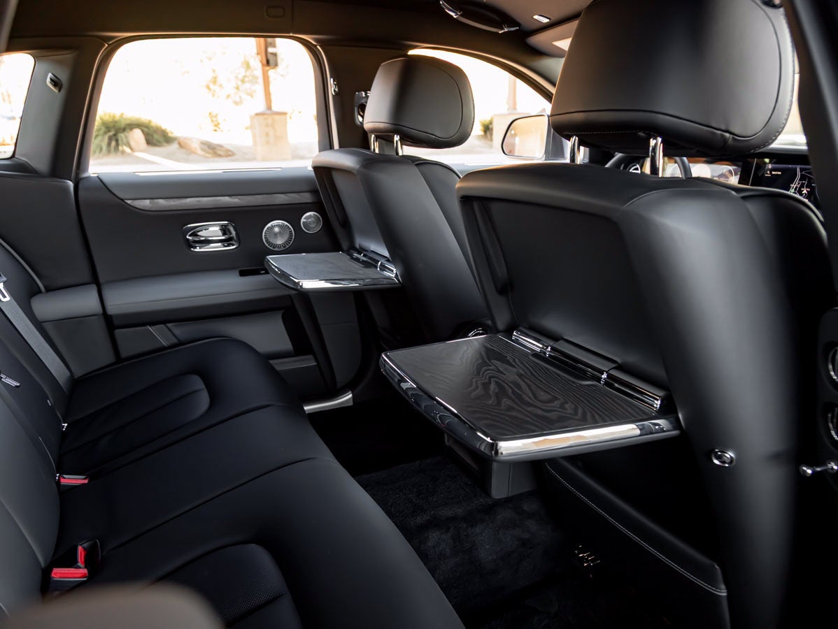 2027 Rolls-Royce Ghost 