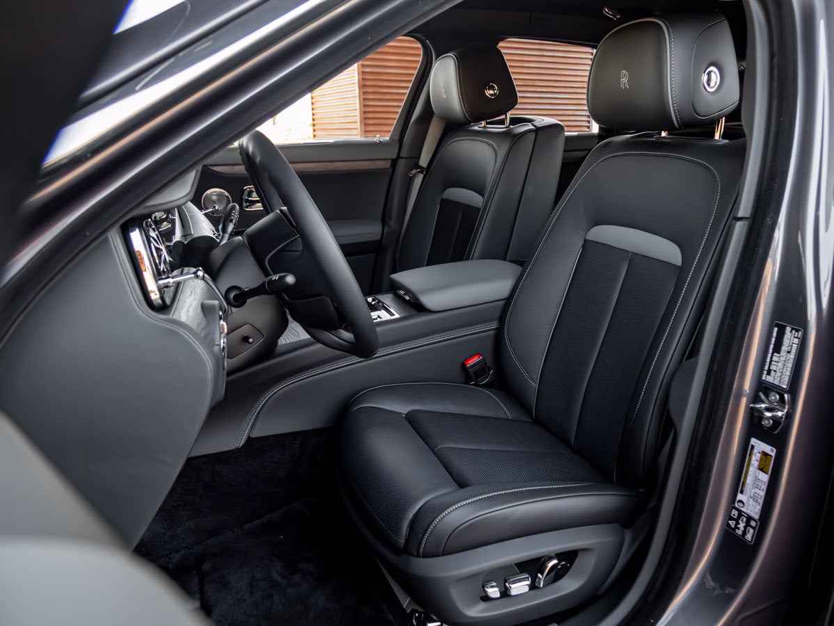 2027 Rolls-Royce Ghost 