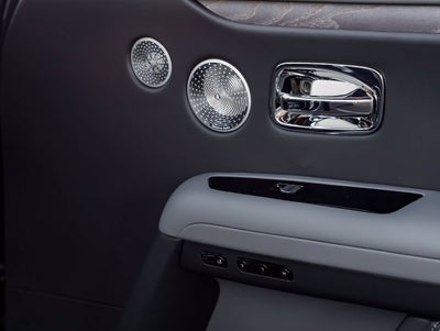 2027 Rolls-Royce Ghost 