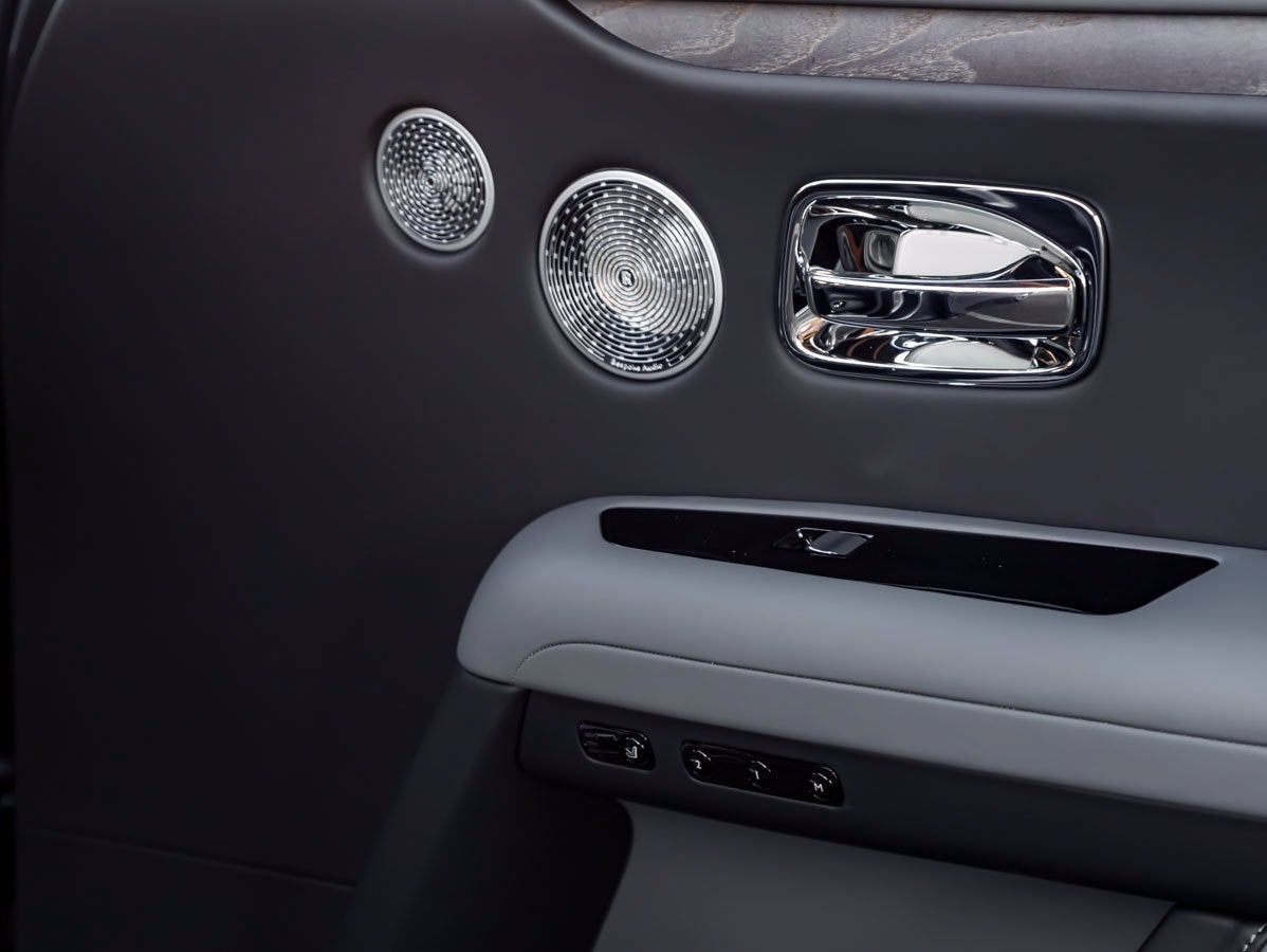 2027 Rolls-Royce Ghost 