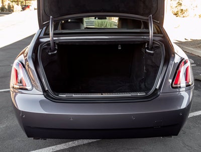 2027 Rolls-Royce Ghost 