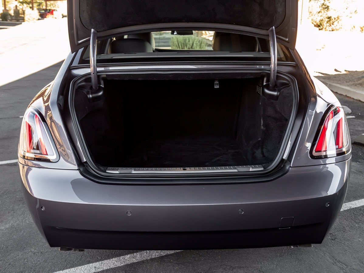 2027 Rolls-Royce Ghost 