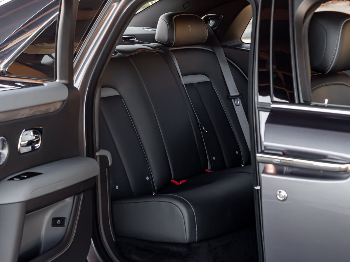 2027 Rolls-Royce Ghost 