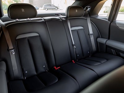 2027 Rolls-Royce Ghost 