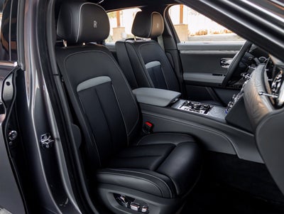 2027 Rolls-Royce Ghost 