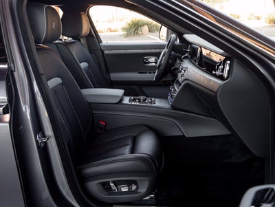 2027 Rolls-Royce Ghost 