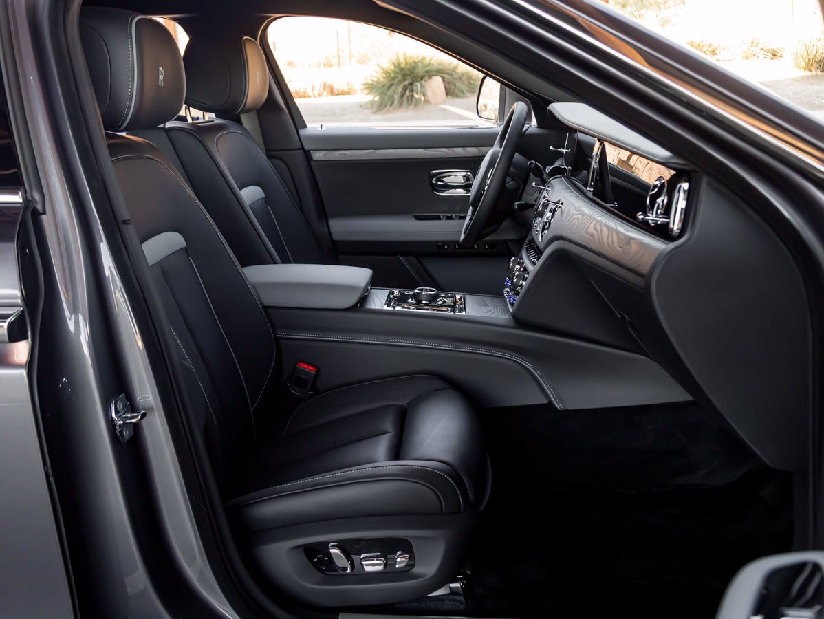 2027 Rolls-Royce Ghost 