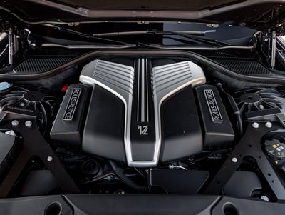 2027 Rolls-Royce Ghost 
