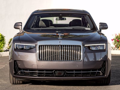 2027 Rolls-Royce Ghost 
