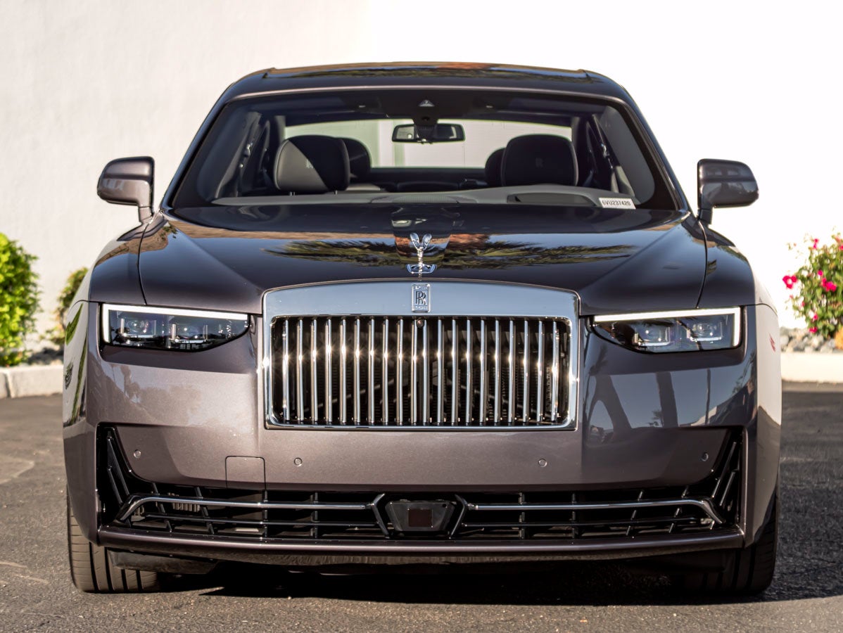 2027 Rolls-Royce Ghost 