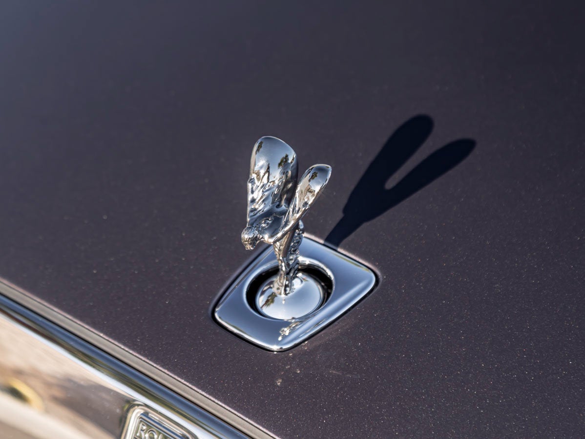 2027 Rolls-Royce Ghost 
