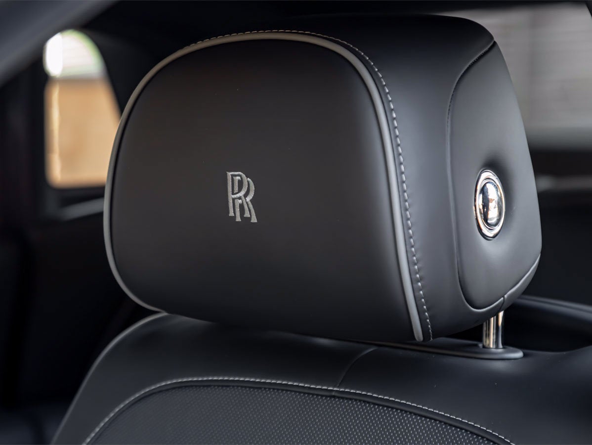 2027 Rolls-Royce Ghost 