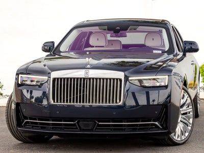 2027 Rolls-Royce Ghost 