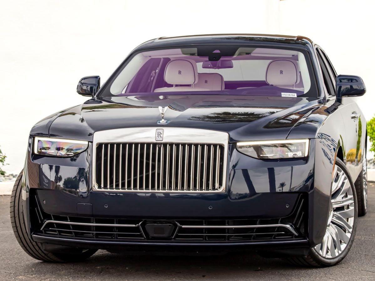 2027 Rolls-Royce Ghost 