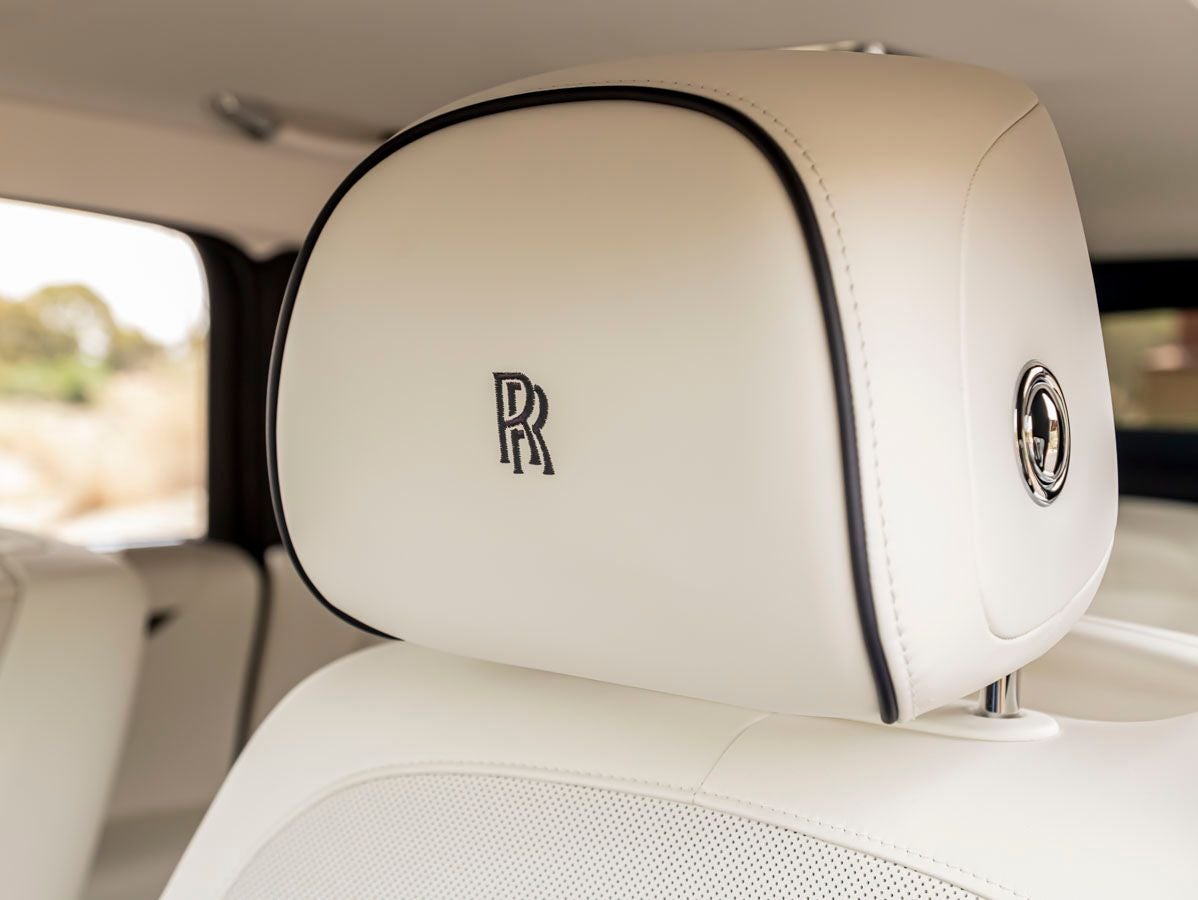 2027 Rolls-Royce Ghost 
