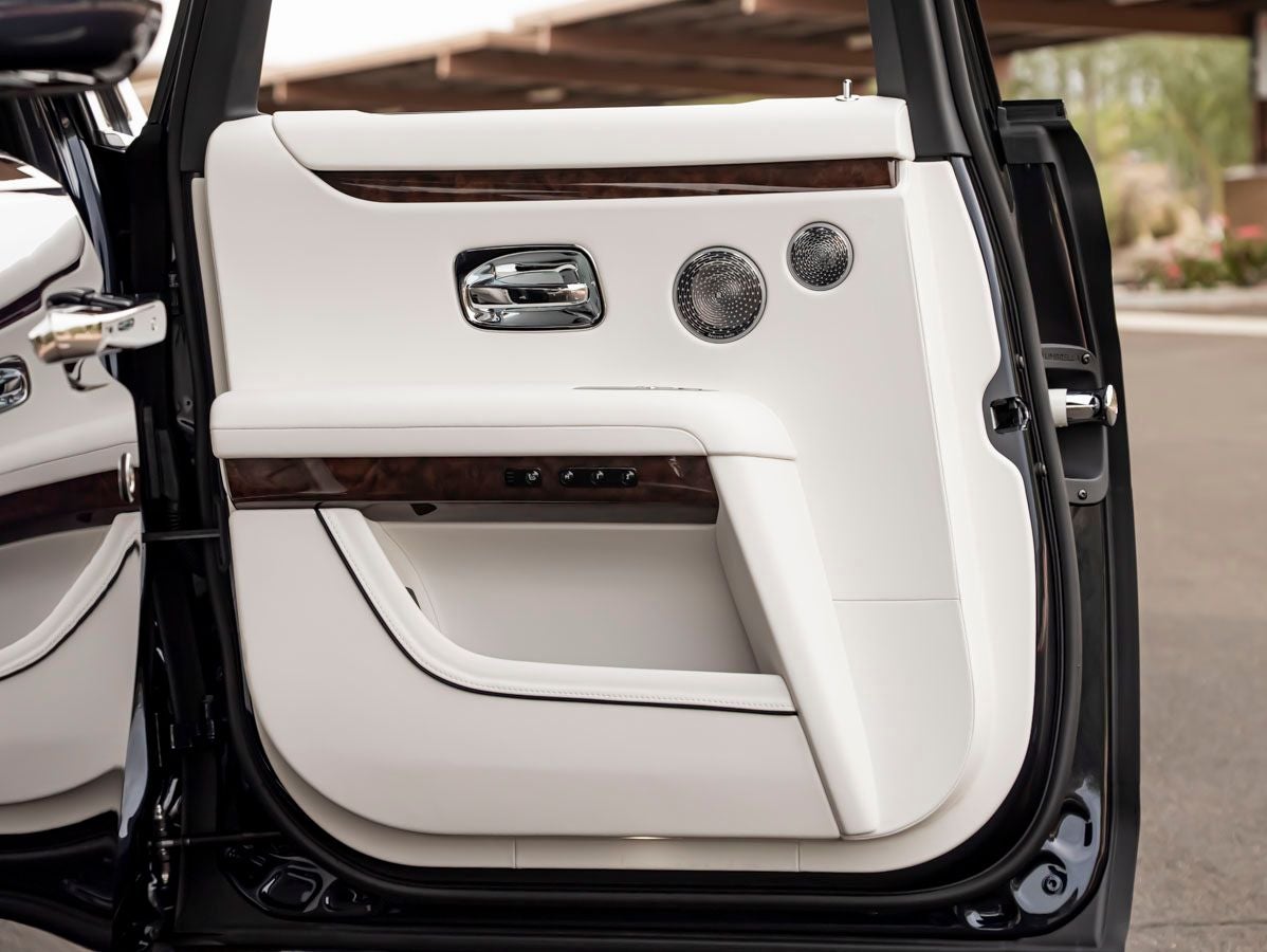 2027 Rolls-Royce Ghost 