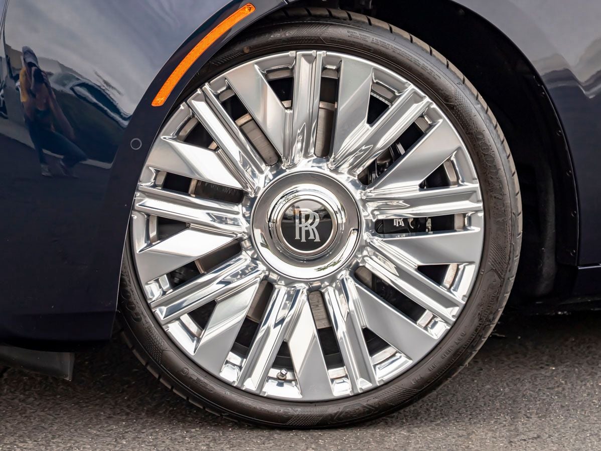 2027 Rolls-Royce Ghost 
