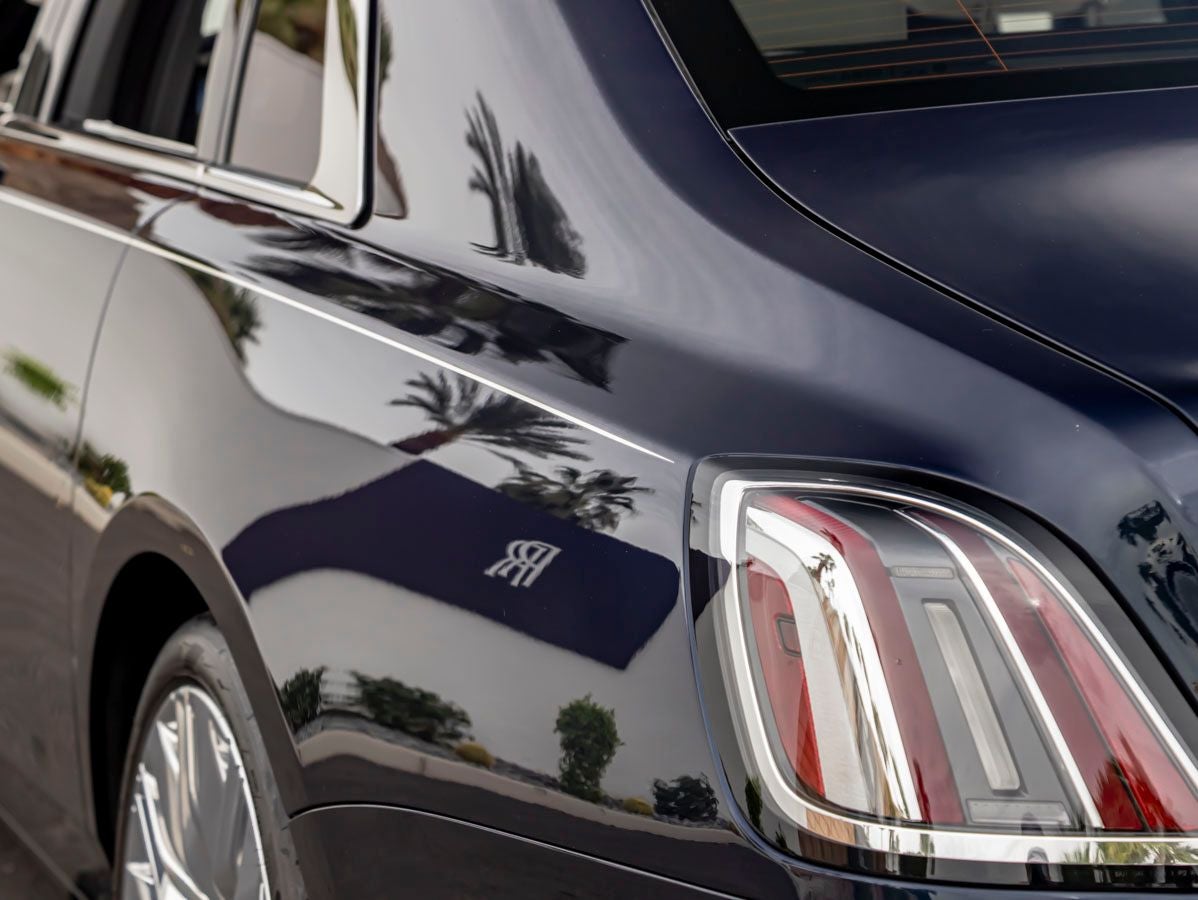 2027 Rolls-Royce Ghost 