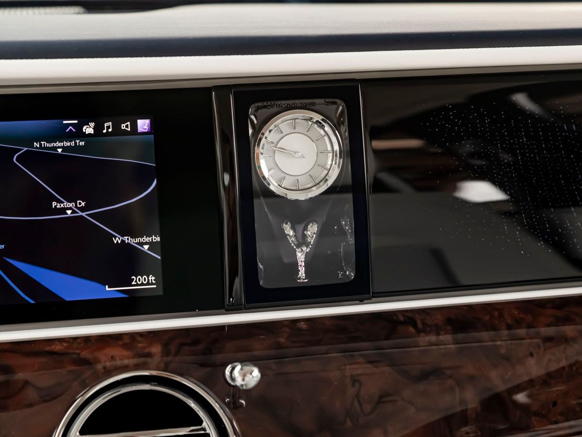 2027 Rolls-Royce Ghost 