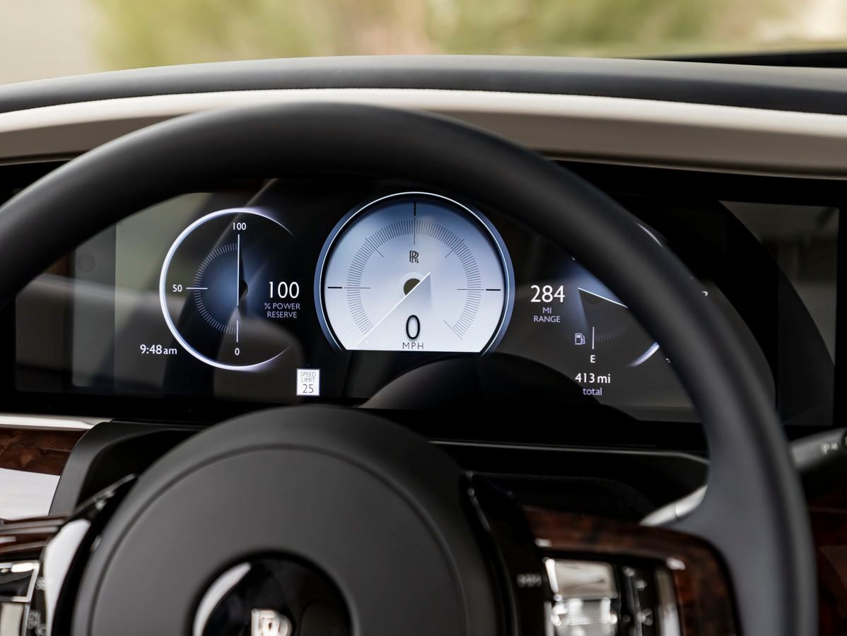 2027 Rolls-Royce Ghost 