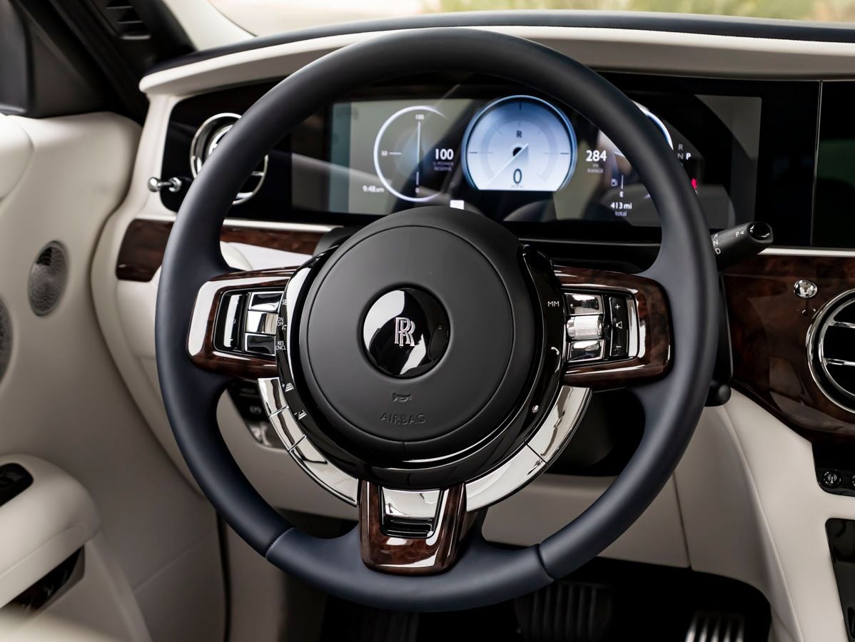 2027 Rolls-Royce Ghost 