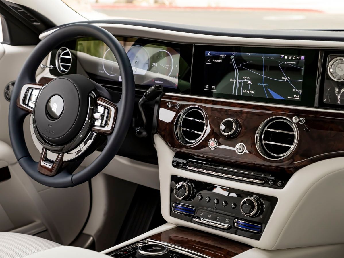 2027 Rolls-Royce Ghost 