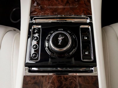 2027 Rolls-Royce Ghost 