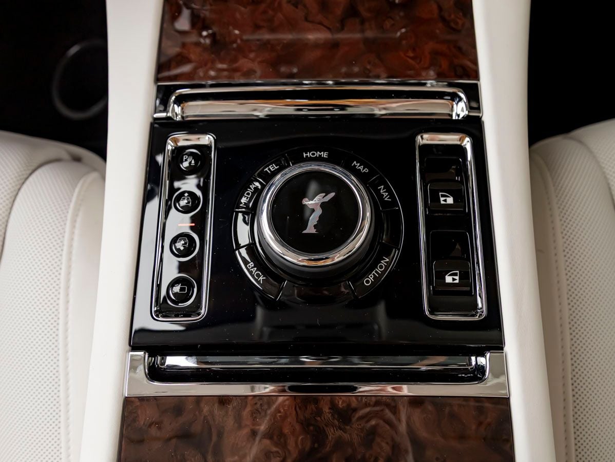 2027 Rolls-Royce Ghost 