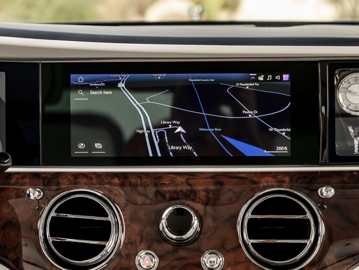 2027 Rolls-Royce Ghost 