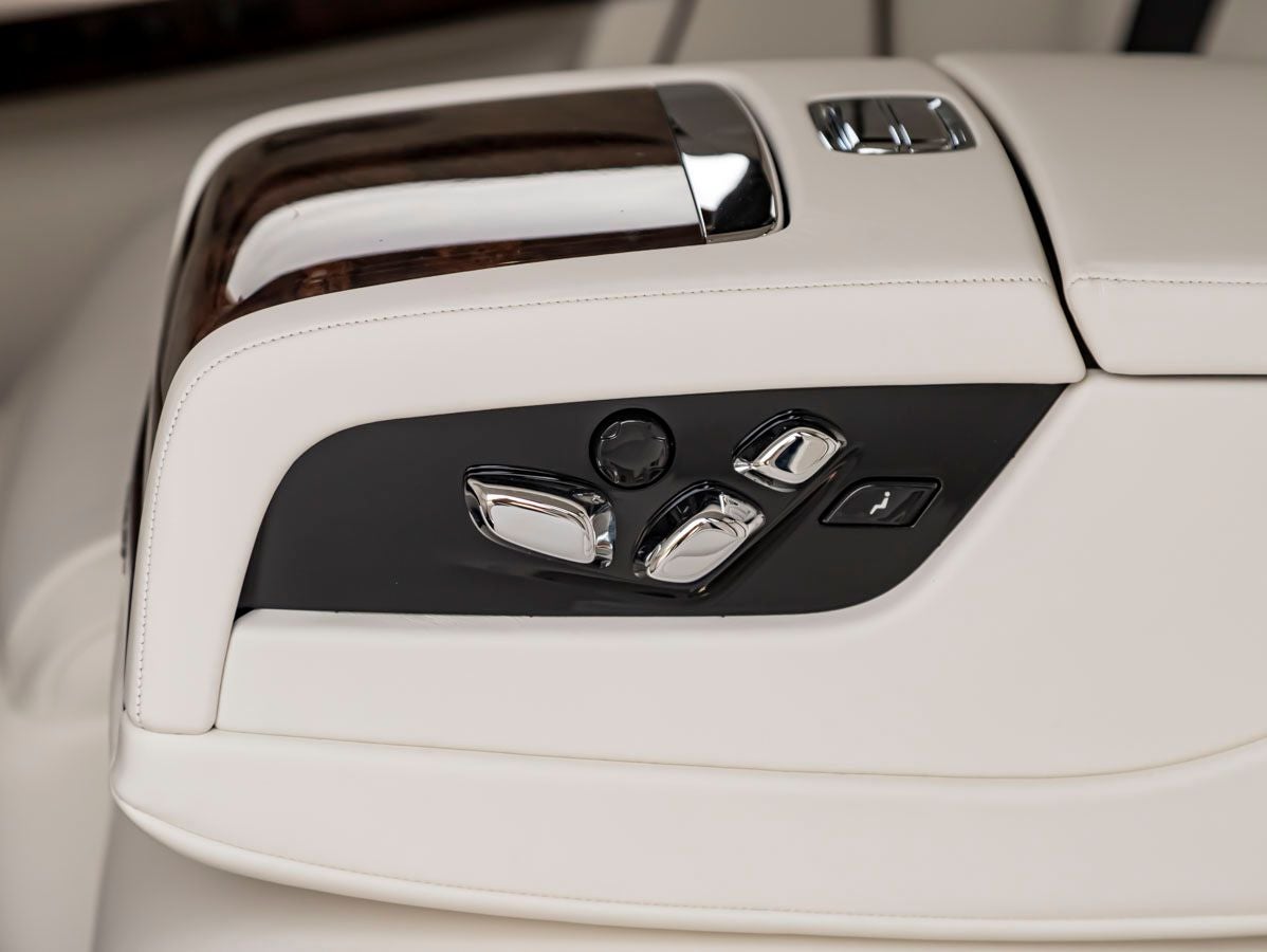 2027 Rolls-Royce Ghost 