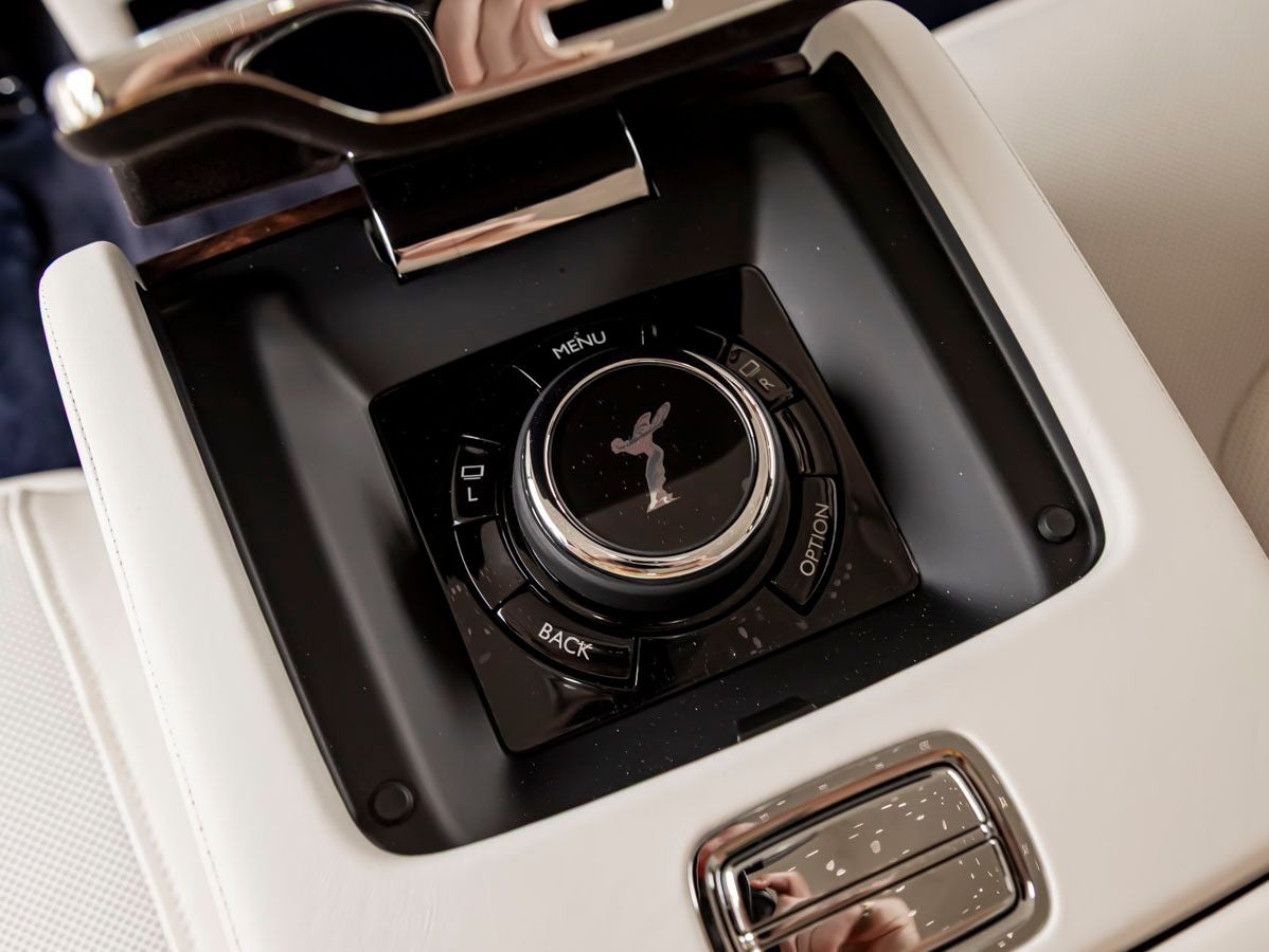2027 Rolls-Royce Ghost 
