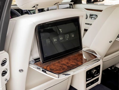 2027 Rolls-Royce Ghost 