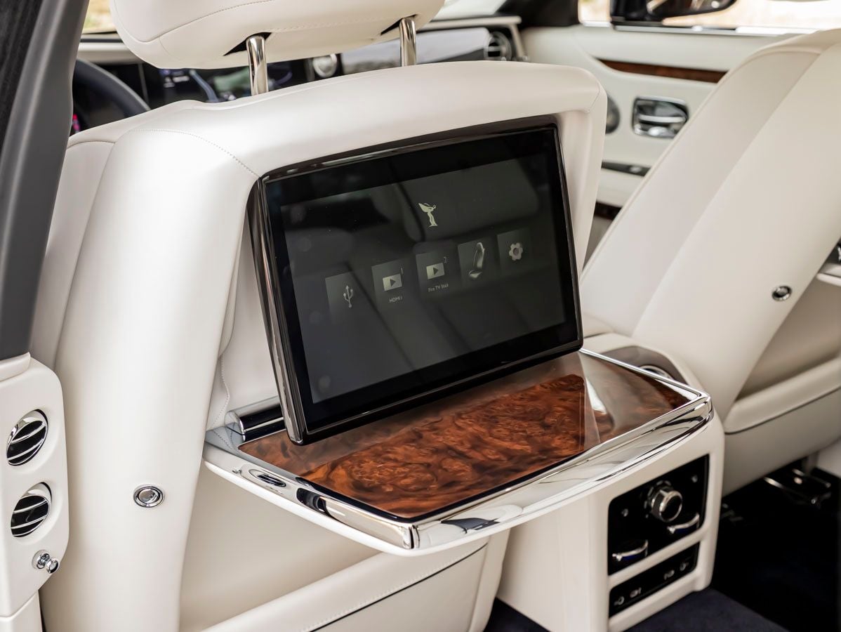 2027 Rolls-Royce Ghost 