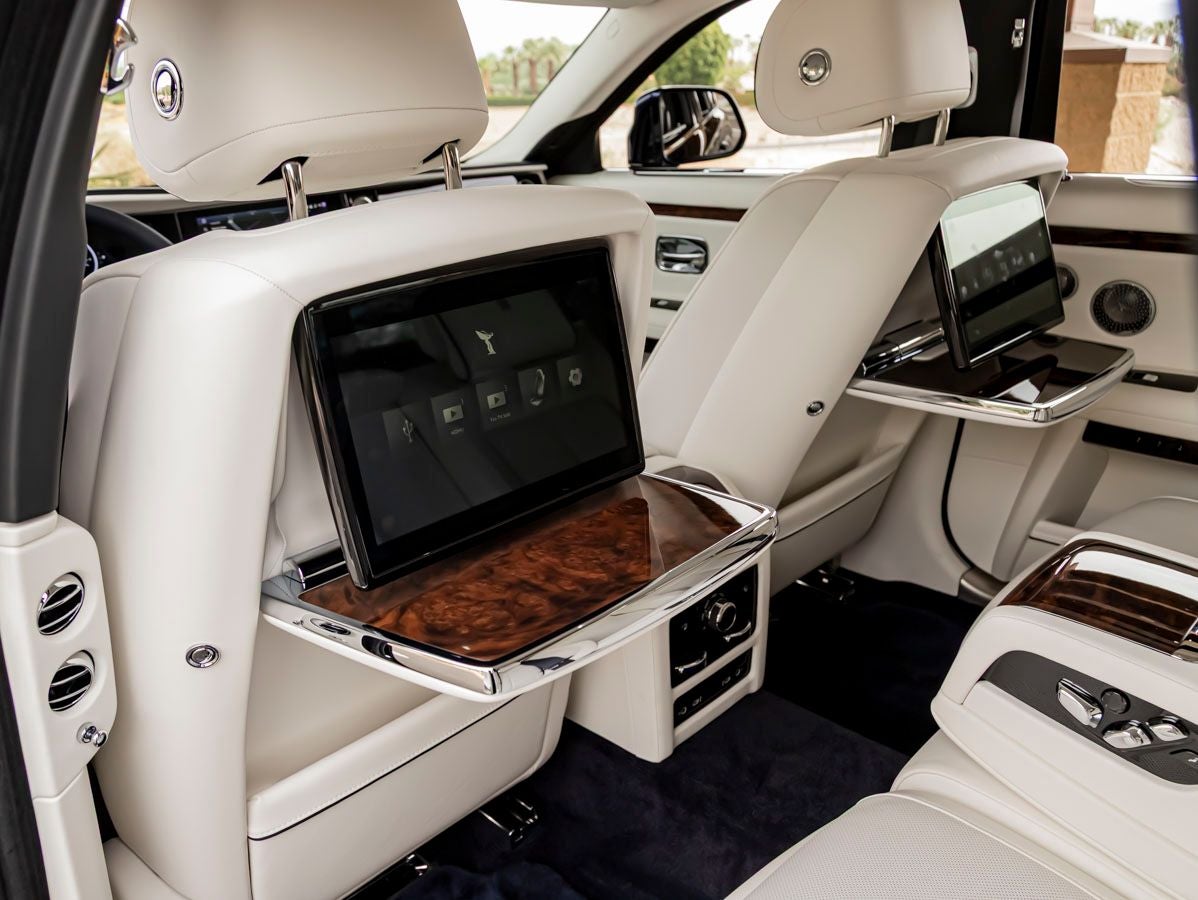 2027 Rolls-Royce Ghost 