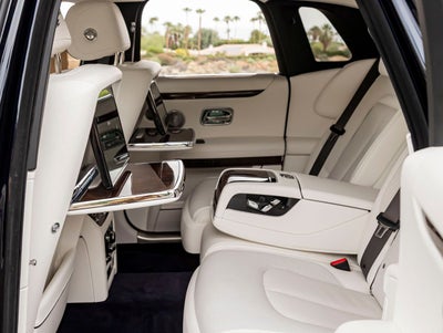2027 Rolls-Royce Ghost 