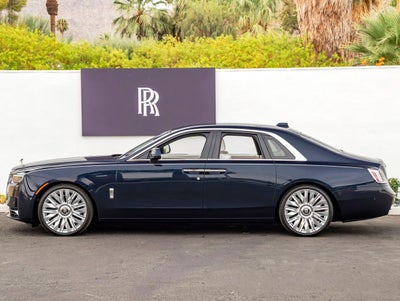 2027 Rolls-Royce Ghost 