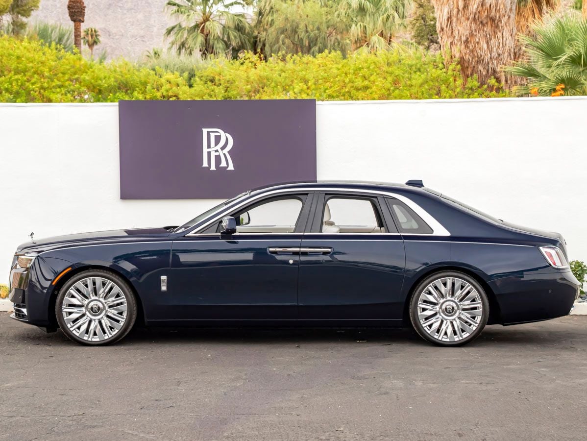 2027 Rolls-Royce Ghost 
