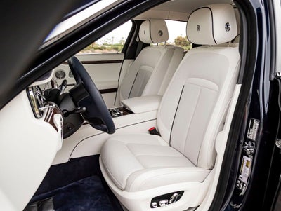 2027 Rolls-Royce Ghost 